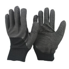 NMSAFETY Winterschutz Gummi-Konstruktion Handschuhe für den Sonnenschutz